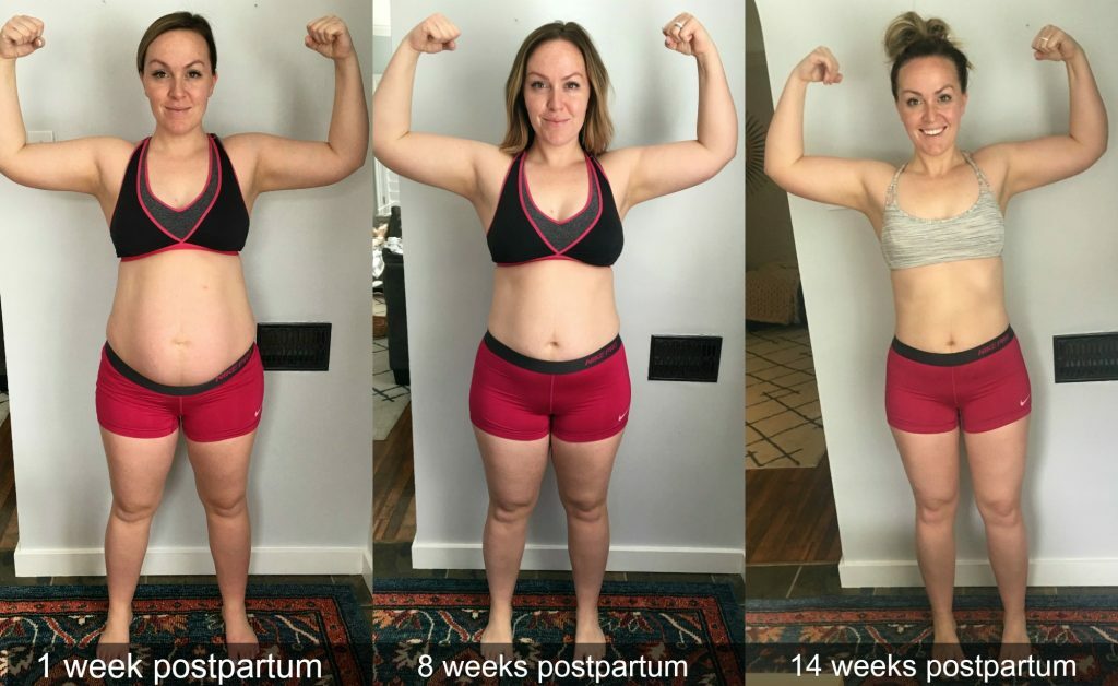 Postpartum Weight Loss Plan