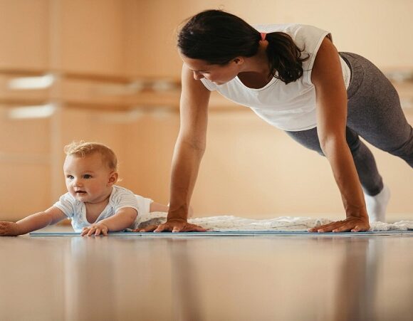 Postpartum Weight Loss: 12 Effective Tips to Lose Weight After Pregnancy