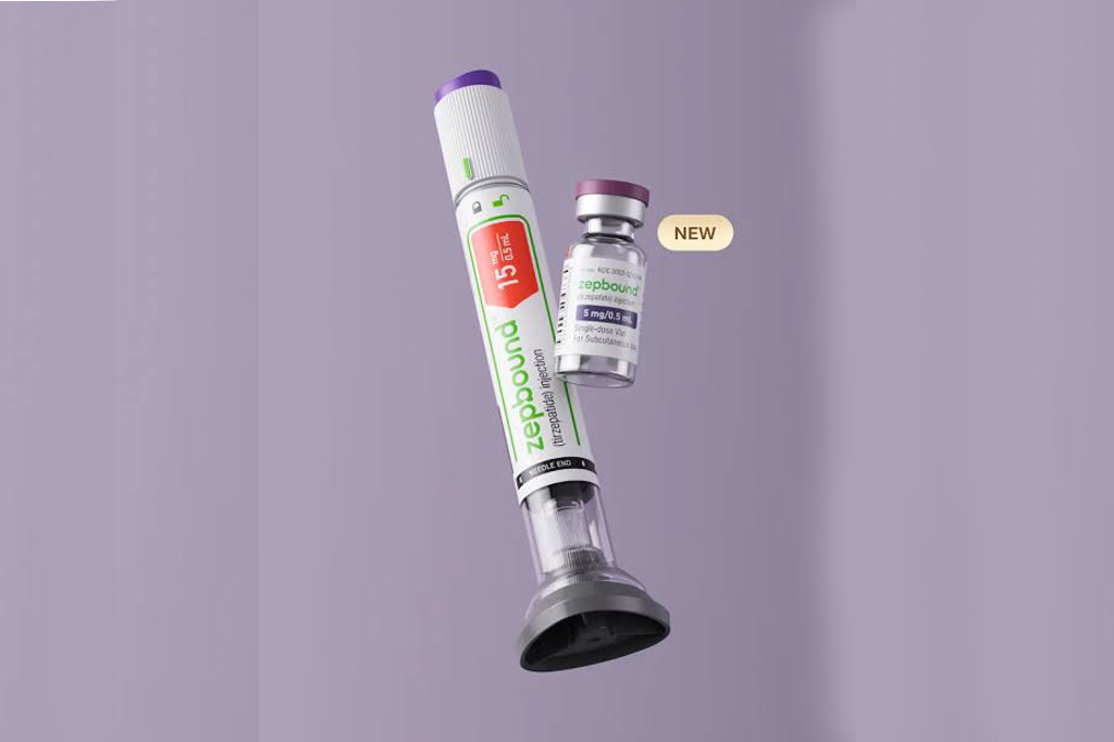 Zepbound (Tirzepatide) for Weight Loss
