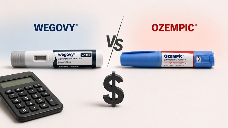 Wegovy and Ozempic Cost in Chicago: Insurance, Savings & Eligibility