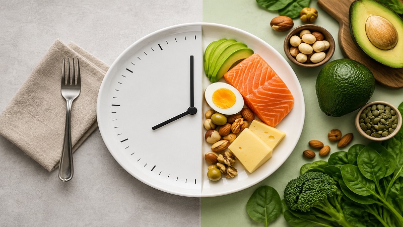 Intermittent Fasting and Keto: Can This Powerful Combination Accelerate Healthy Weight Loss?