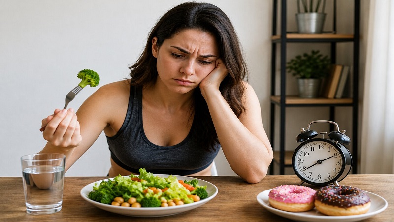 Not Losing Weight with Intermittent Fasting?